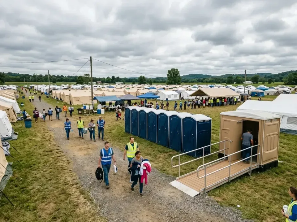 disaster-relief-camp-restrooms-010 — frequently asked questions, Dumpster & Portable Bathrooms Rental in Newcastle, WA